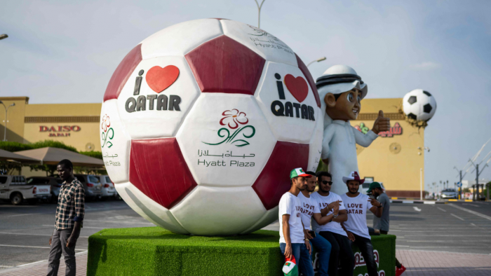 چالش قطر پس از جام جهانی