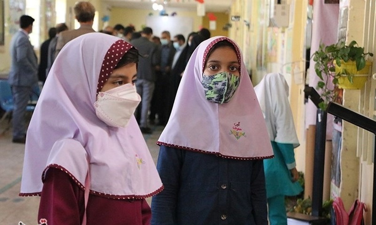 مدارس تهران مجازی می‌شود