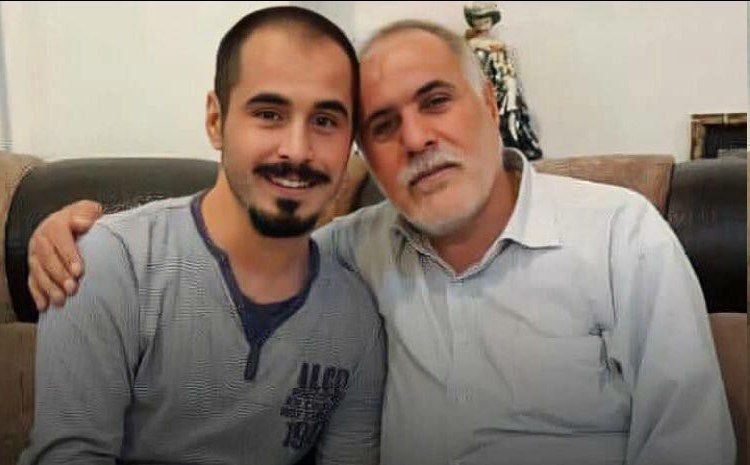 حسین رونقی و پدرش