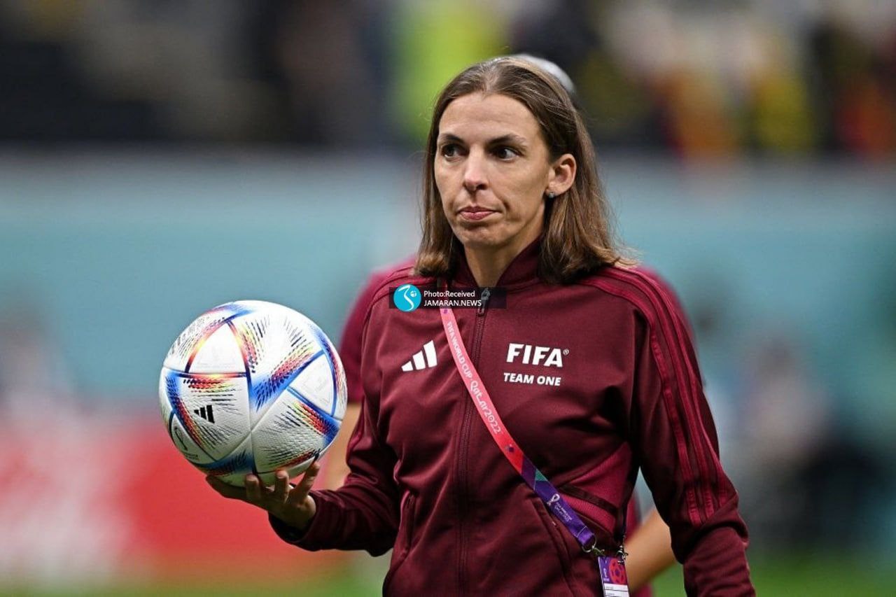 داوران زن جام جهانی