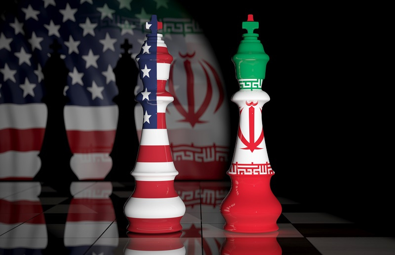 تقابل مستقیم ایران و امریکا