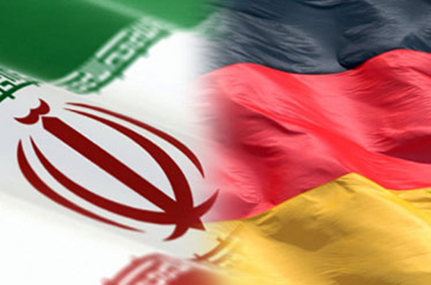 تجارت آلمان و ایران
