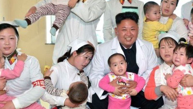 دستور رهبر کره شمالی و نامگذاری کودکان