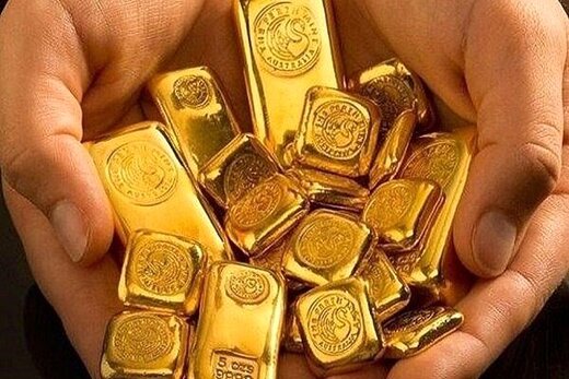 واردات طلا آزاد شد