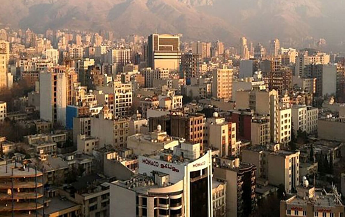توقف افت قيمت واقعي آپارتمان در تهران