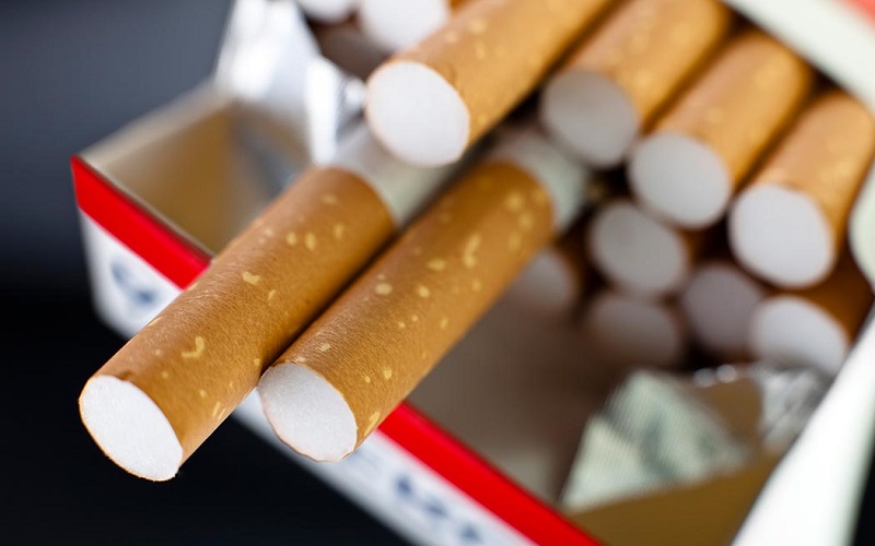 گرانی سیگار به کمک افزایش مالیات