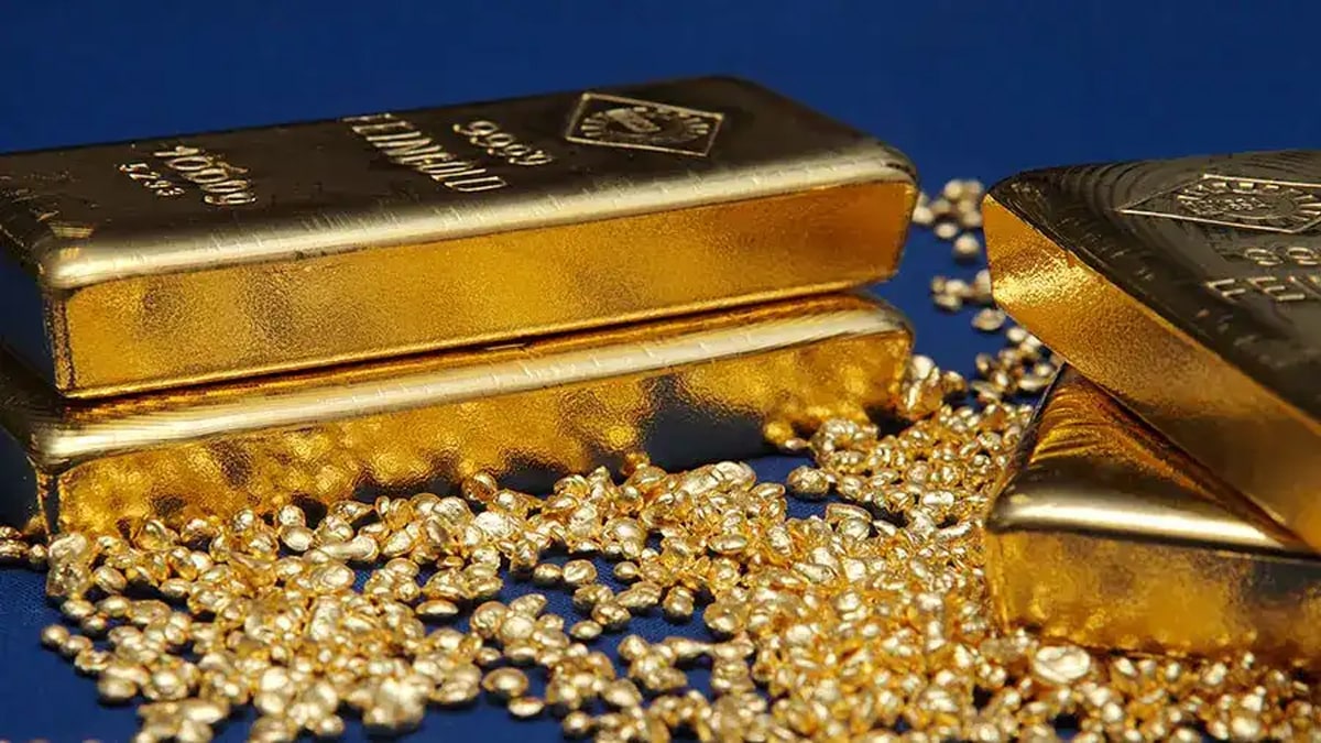 افزایش جهانی قیمت طلا امروز سه‌شنبه