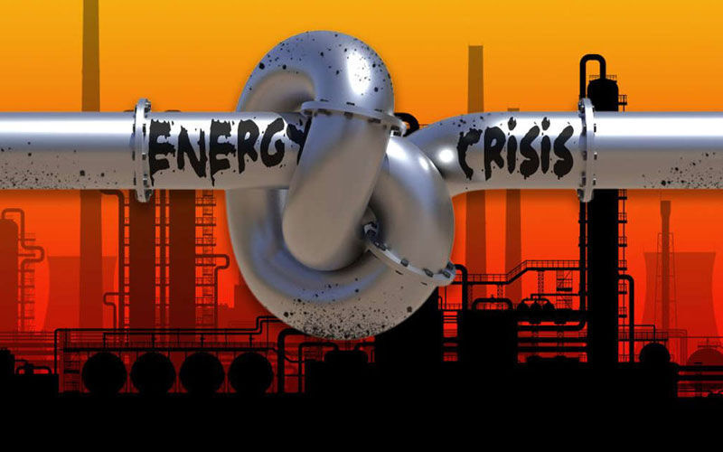 بحران شدید انرژی