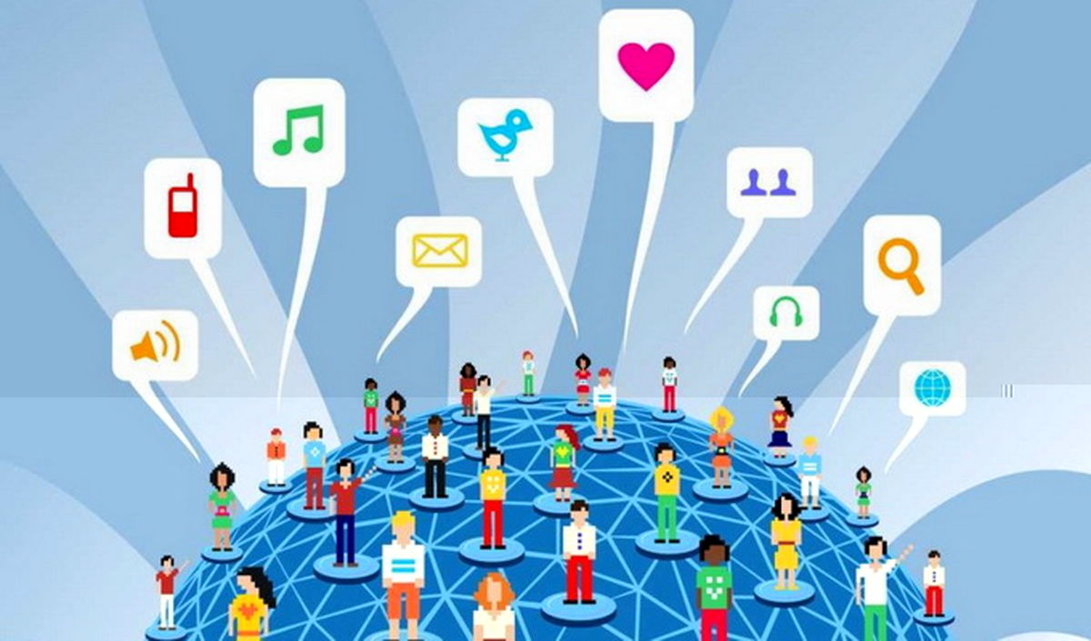 شبکه اجتماعی، فیلم و سریال و پیام رسان در یک پلتفرم