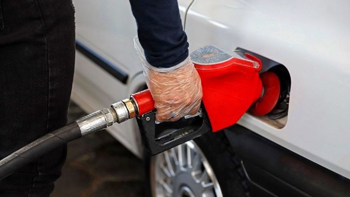 قیمت و شیوه توزیع بنزین