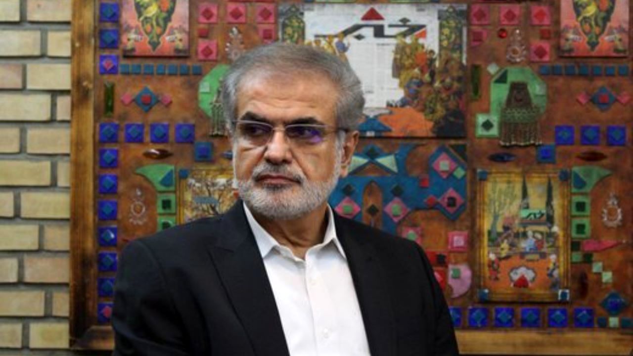 صحبتهای علی صوفی درمورد اعتراضات در ایران