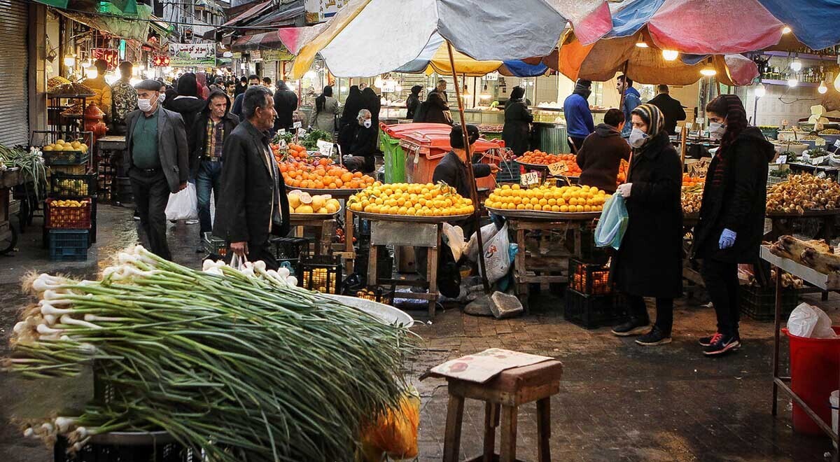 هزینه یک وعده غذا در ایران