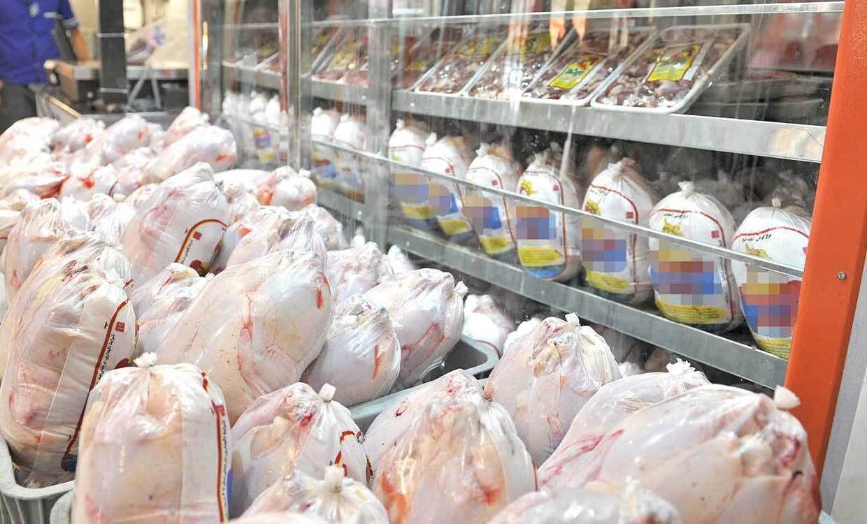 سناریوی جدید واردات و صادرات مرغ
