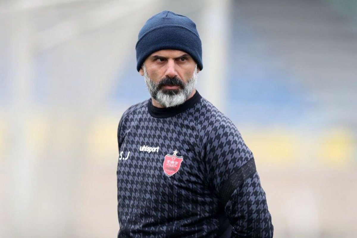 چهره جدید این بازیکن پرسپولیس