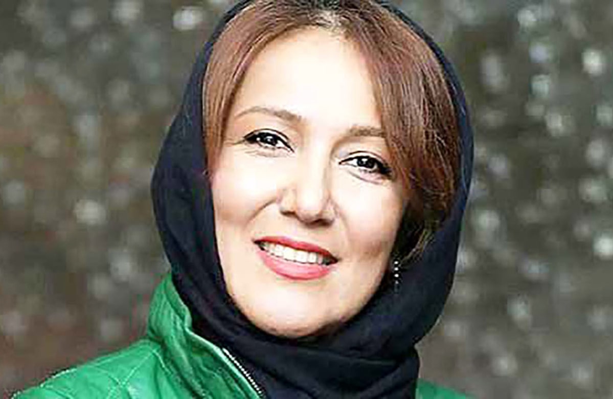 تصویری جالب از پانته‌آ بهرام در کنار پسرش