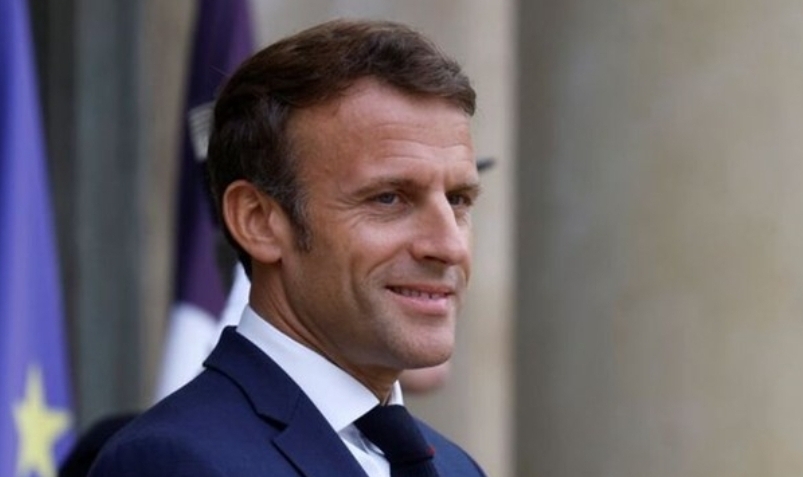 رئیس جمهور فرانسه