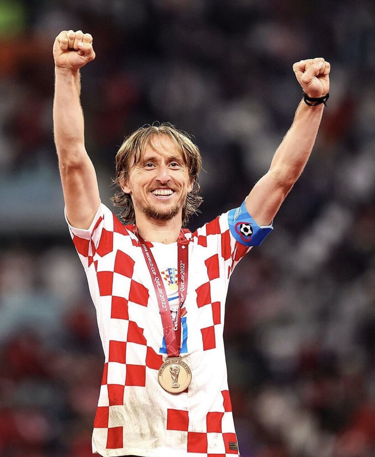 کرواسی عنوان سوم جام جهانی را کسب کرد