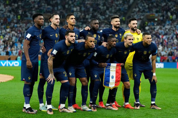 فینال جام جهانی با برتری آرژانتین مقابل فرانسه