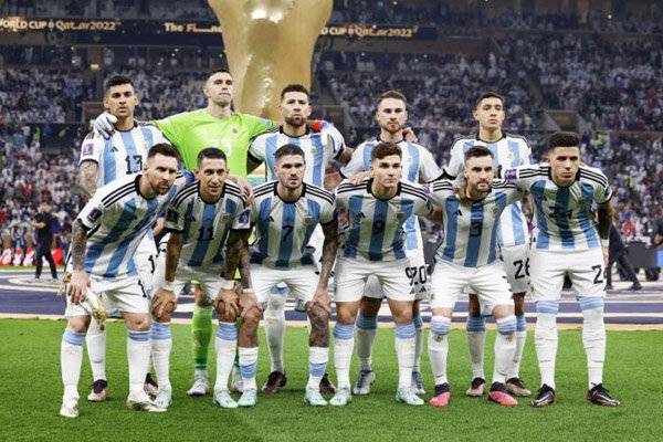 پایان زیباترین فینال جام جهانی با برتری آرژانتین مقابل فرانسه