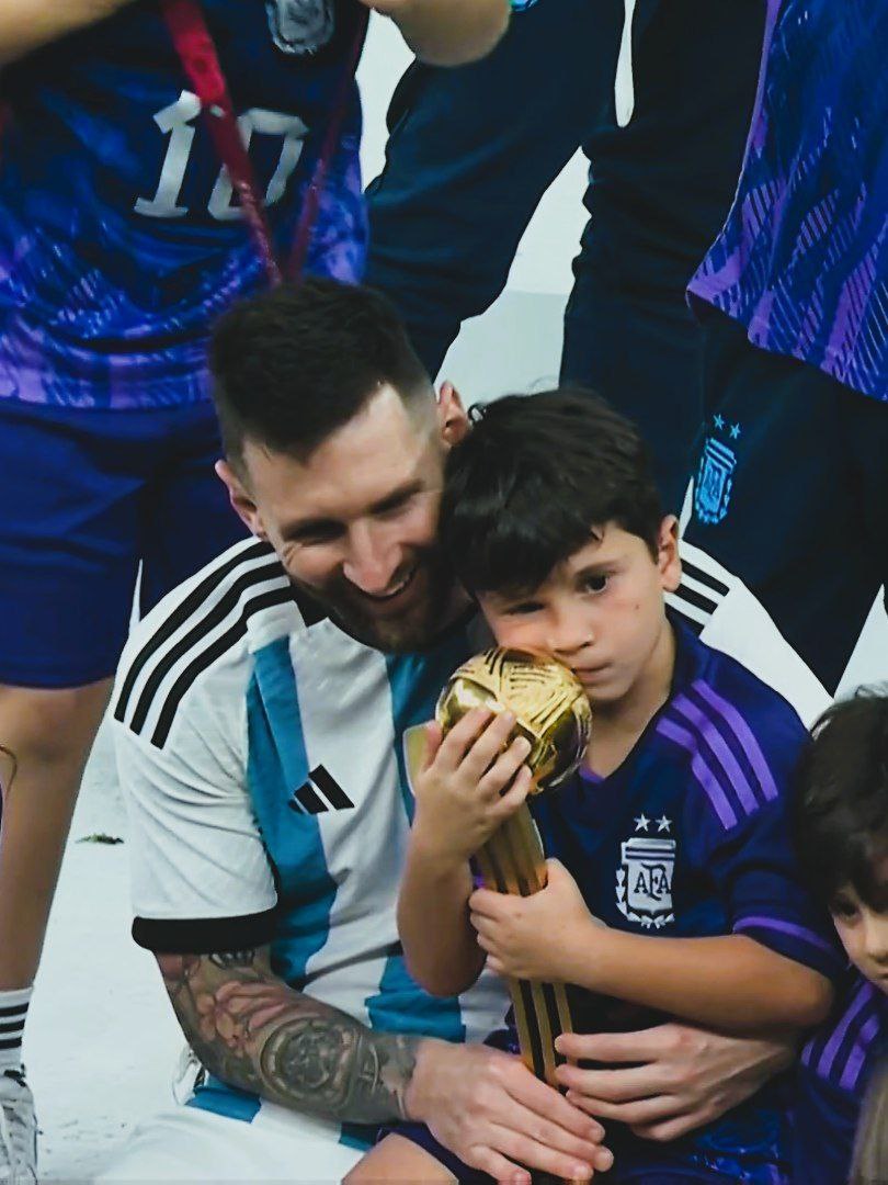 مسی و پسرانش