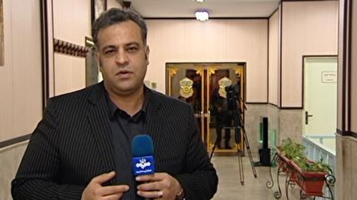 عکس/ توئیت جنجالی خبرنگار صدا وسیما