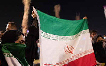 تجمع ایرانیان در دوحه