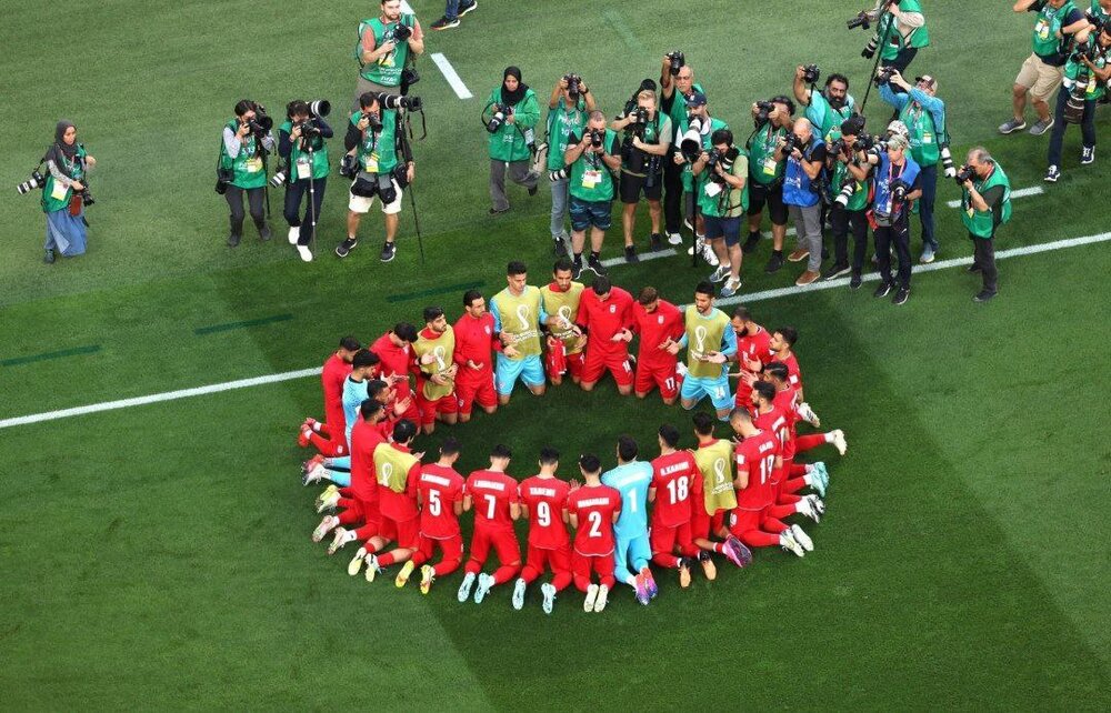 بهترین عملکرد هجومی ایران در تاریخ جام جهانی