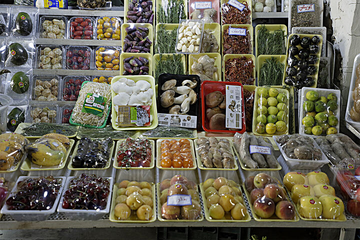 قیمت میوه های نوبرانه پاییزی