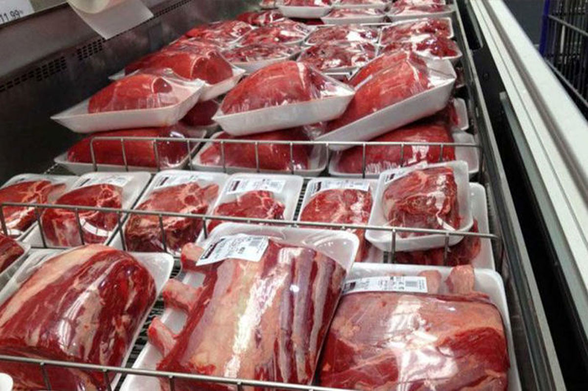 قیمت گوشت در بازار
