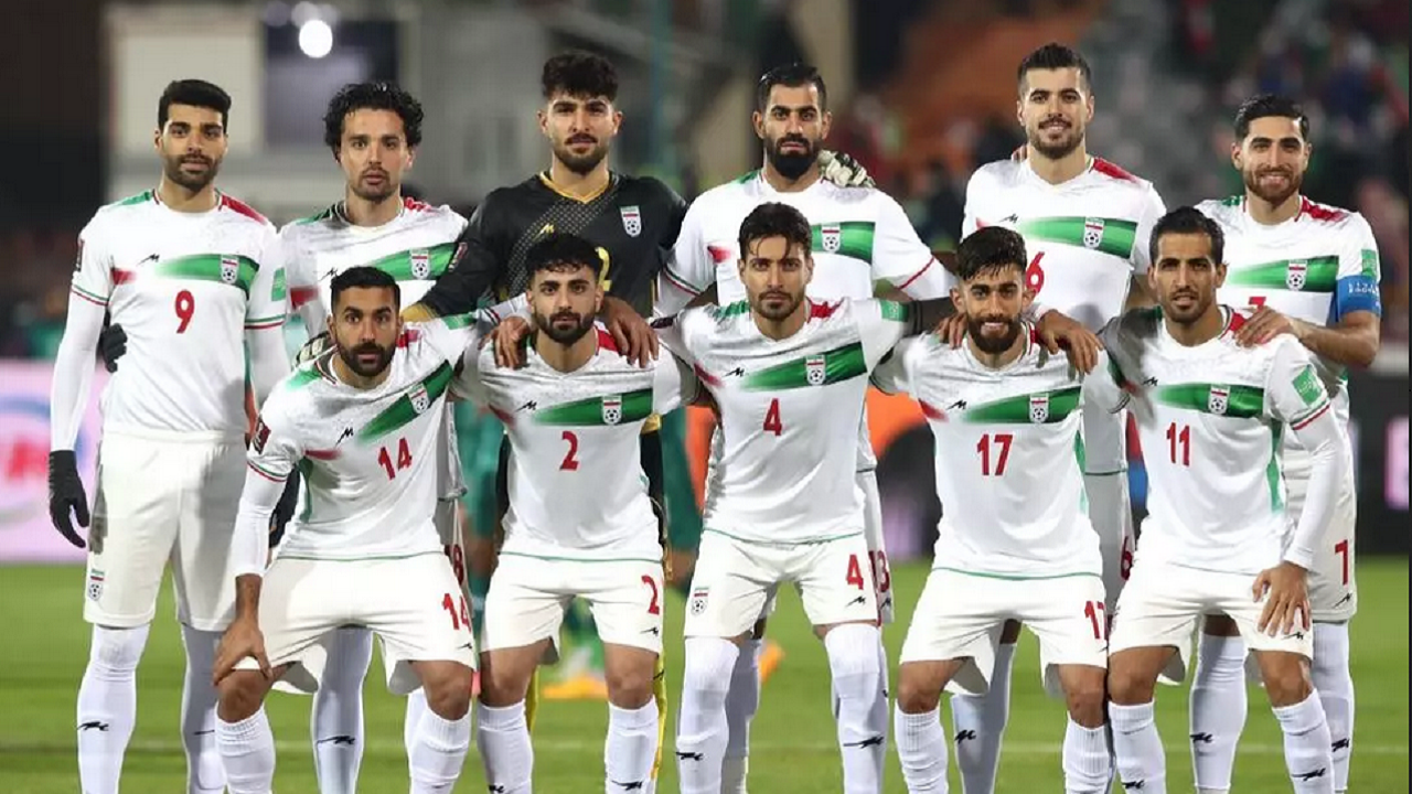 ترکیب ایران مقابل آمریکا