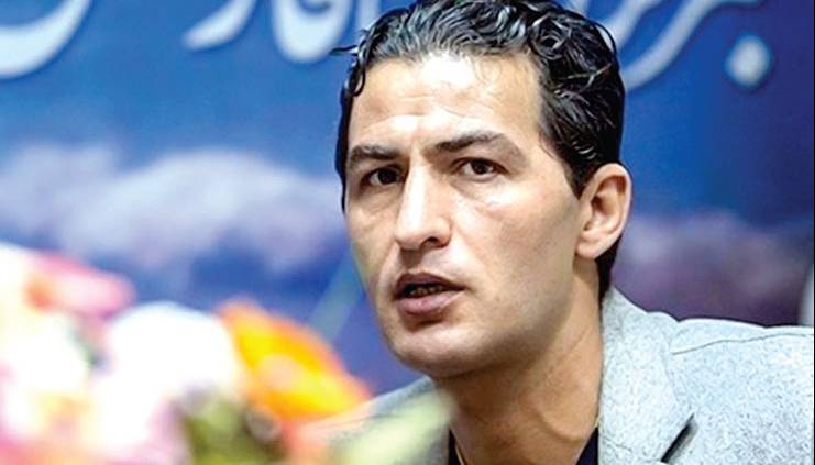 آزادی پرویز برومند