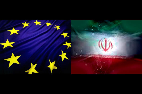 روابط ایران و اروپا
