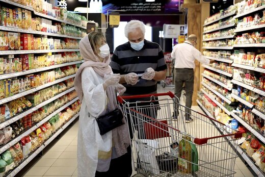 تورم خوراکی در ایران