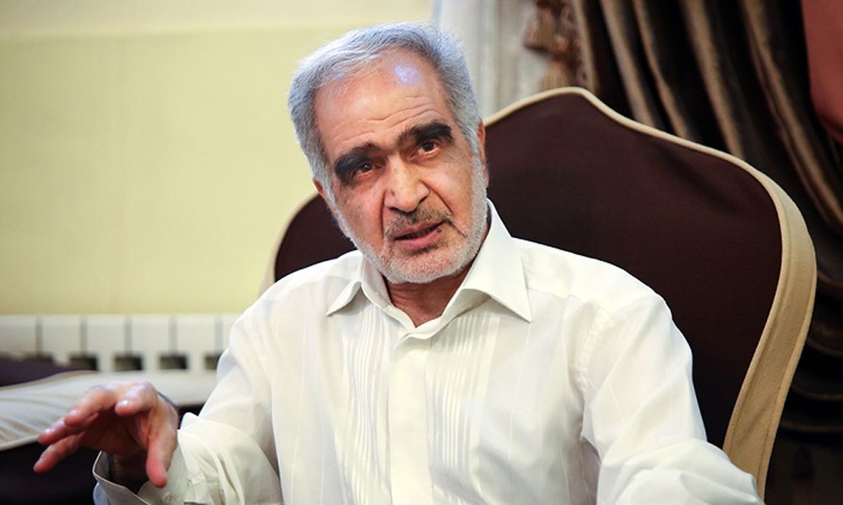 محمد سلامتی دبیرکل سازمان مجاهدین انقلاب اسلامی ایران