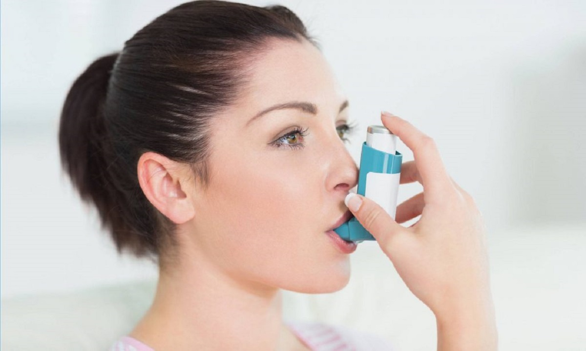 علت بروز بیماری آسم
