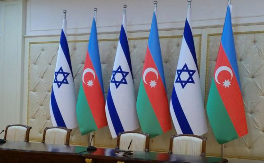 گسترش همکاری‌های اقتصادی آذربایجان و اسرائیل