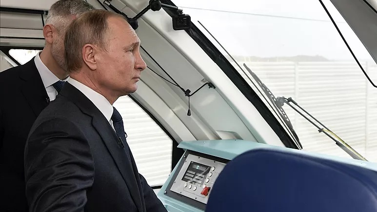 افشاگری مامور امنیتی روسیه درباره پوتین