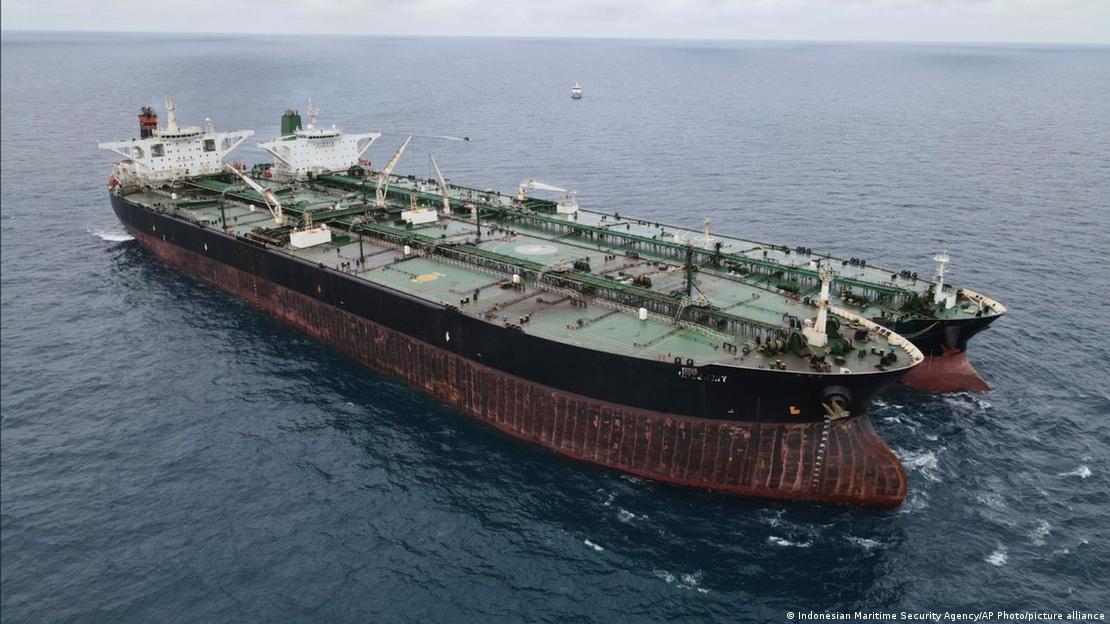 افشای پشت‌پرده فروش نفت ایران به چین