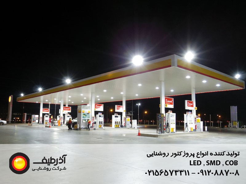پروژکتور ال‌ای دی و انواع مختلف آن چیست؟