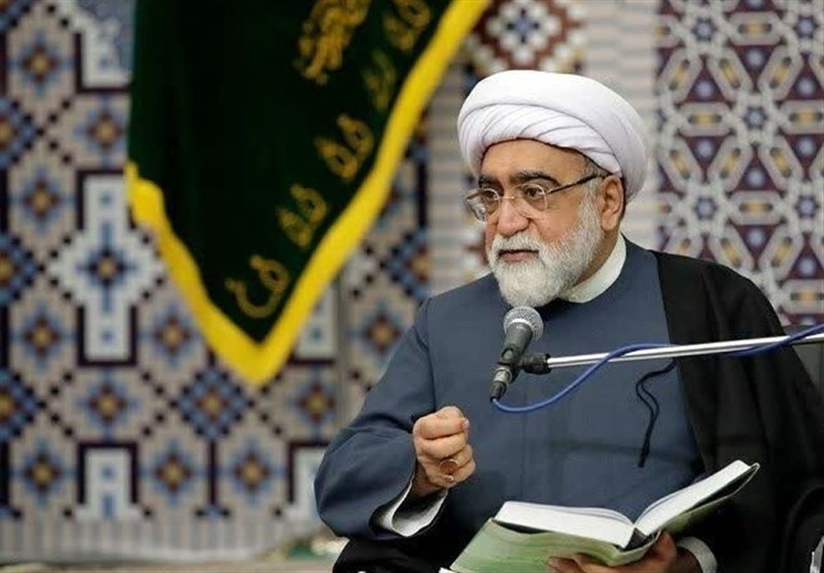 آیت‌الله مروی