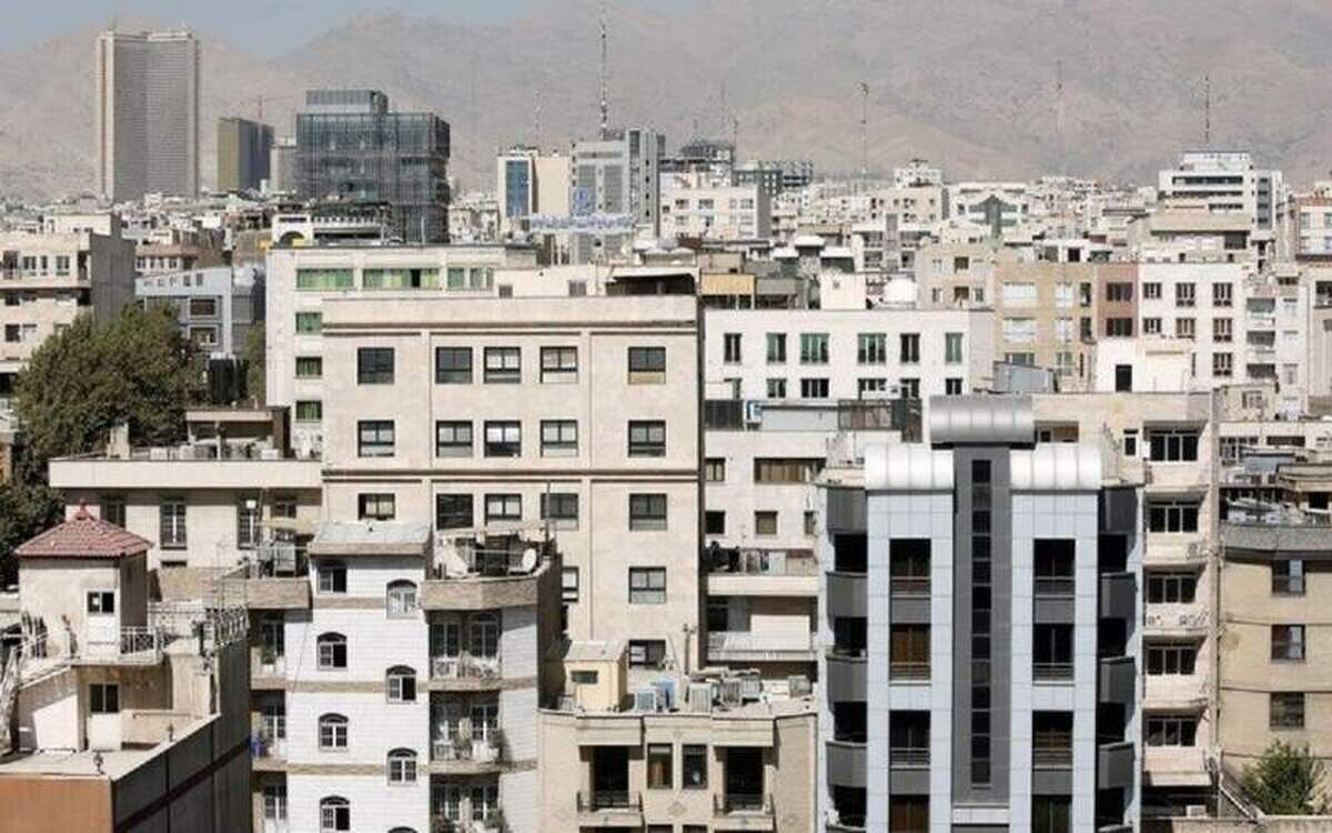 قیمت آپارتمان‌ های ۶۰ متری در تهران