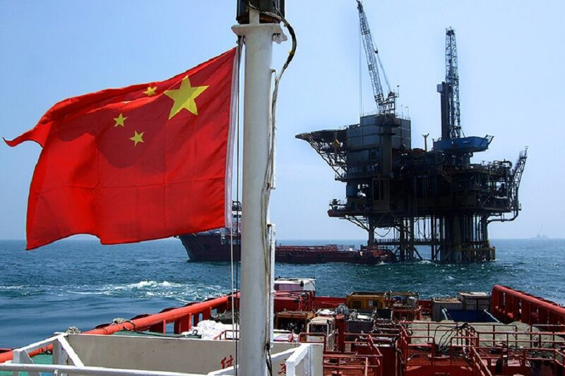 چین تصمیم گیرنده اصلی بازار نفت