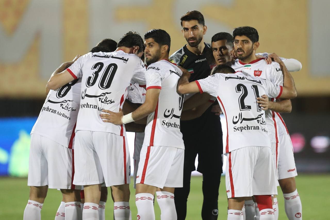 حذف پرسپولیس از آسیا