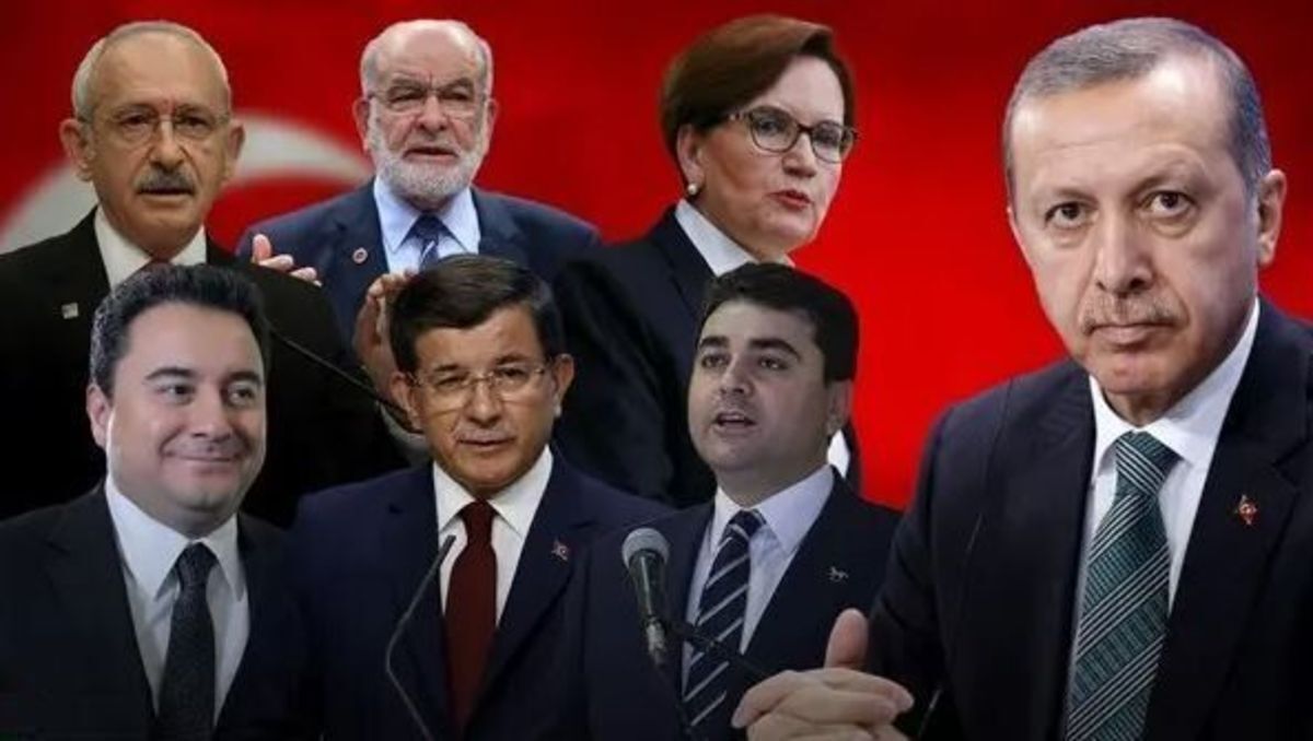 اول تا آخر رقابت نفس‌گیر اردوغان با رقبا؛ در ترکیه چه خبر است؟