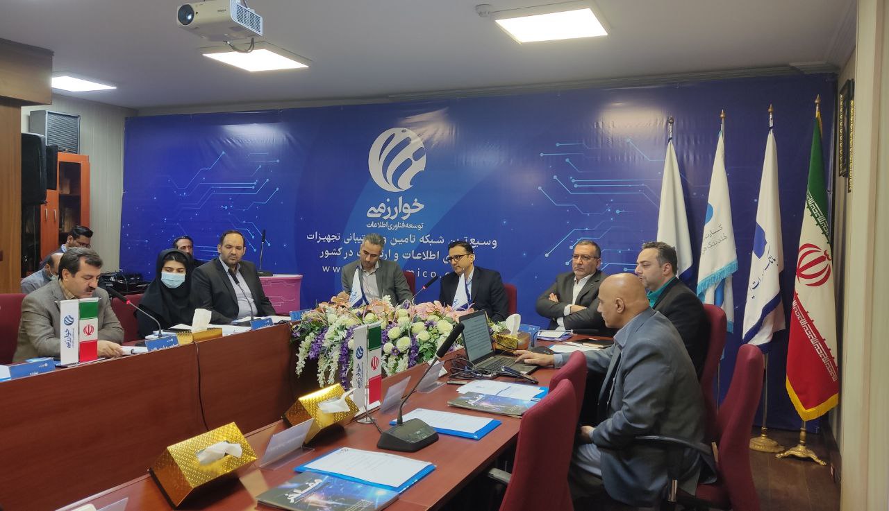 مجمع عمومی عادی سالیانه صاحبان سهام شرکت توسعه فناوری اطلاعات خوارزمی برگزار شد