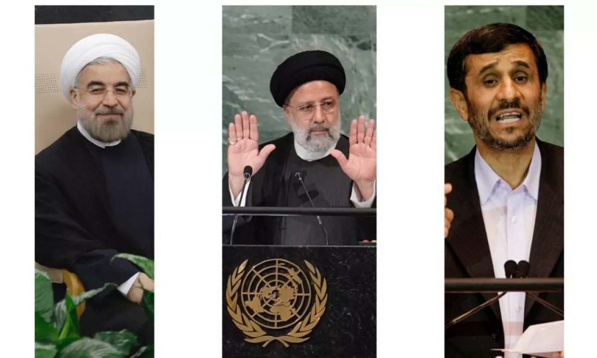 فیلترینگ؛ وجه مشترک احمدی‌نژاد، روحانی و رئیسی!