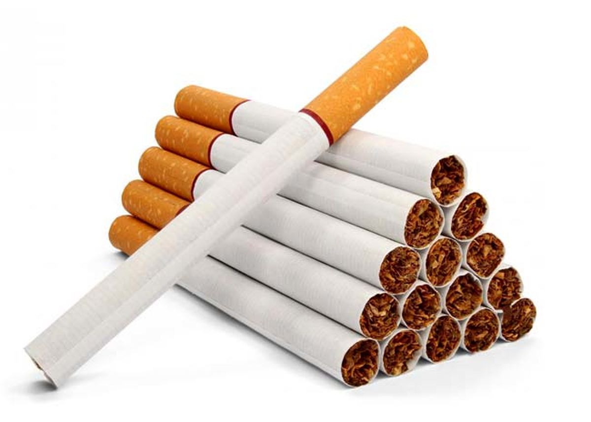 قیمت سیگار