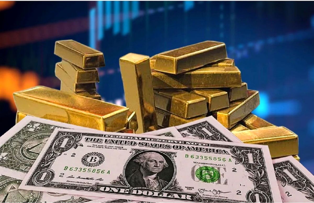 سرمایه گذاری در بازار طلا و دلار