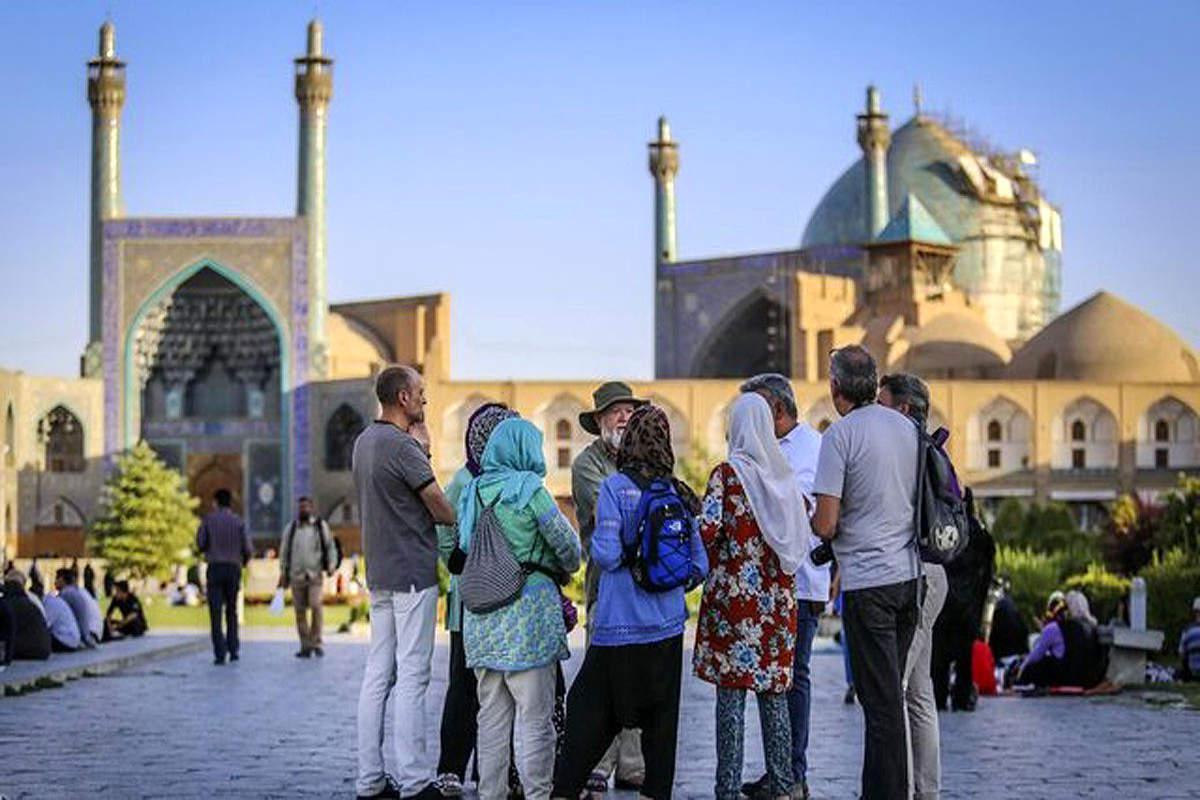 بازار گردشگری ایران رونق گرفت؟