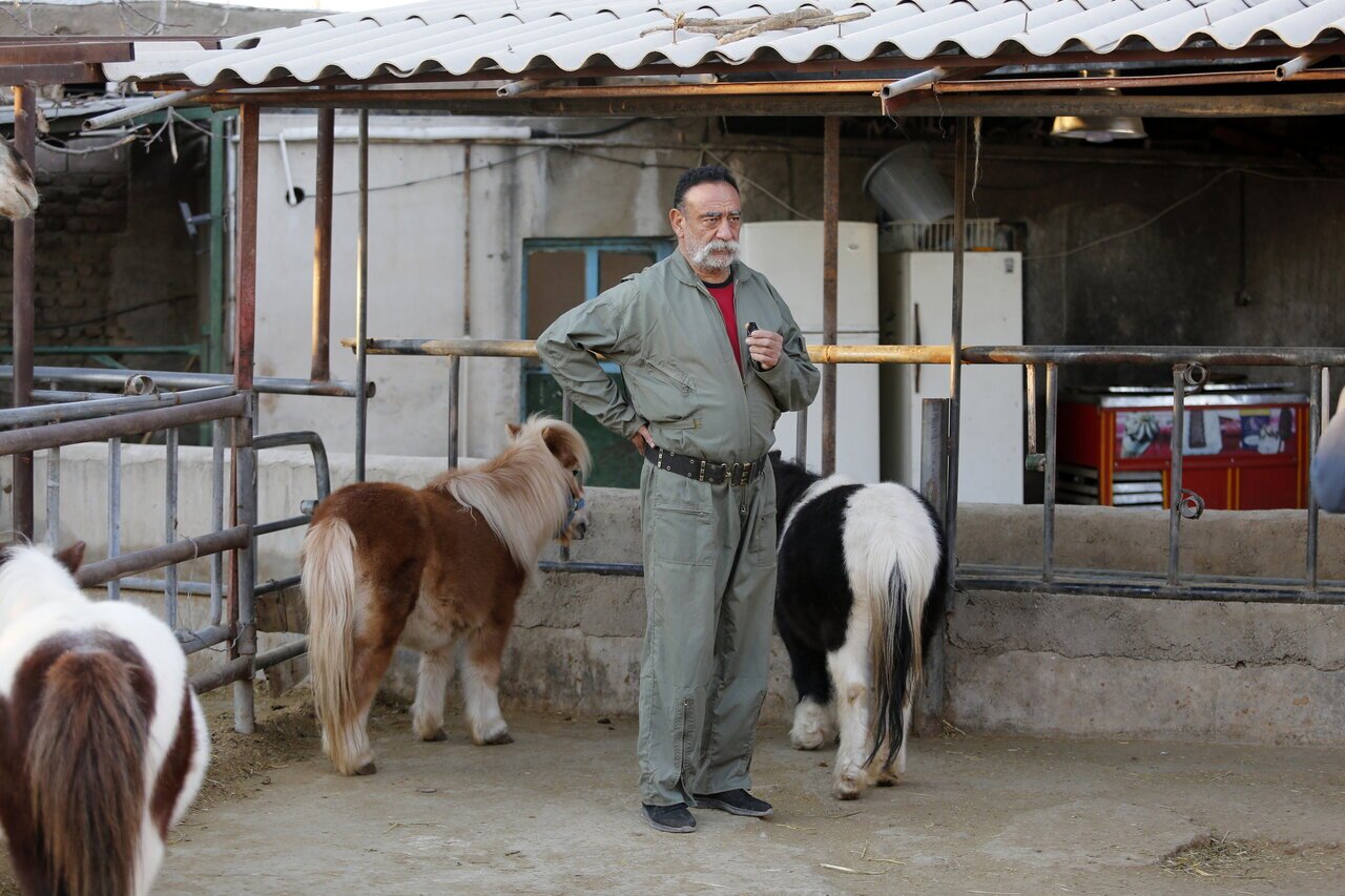 ماجرای مرد عجیبی که ۷۰۰ حیوان در خانه دارد+ عکس